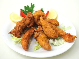Chicken pakora