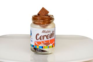 Barattolino cereali