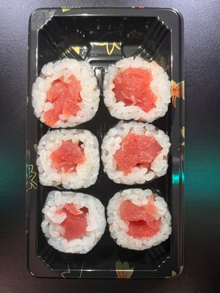 17 Hosomaki tonno - 6 pezzi
