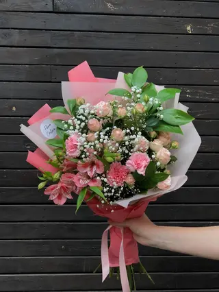კორეული (ვარდების მიქსი)