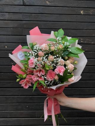 კორეული (ვარდების მიქსი)