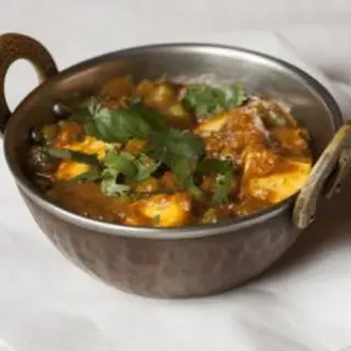 Mutter Paneer