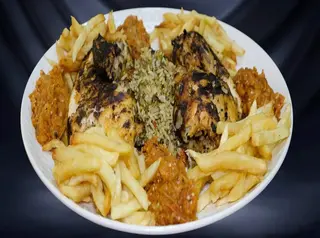 Poulet Entier