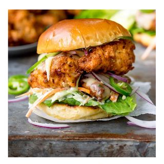Chicken Burger