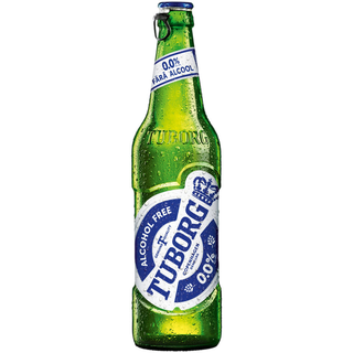 Tuborg 0 alcool