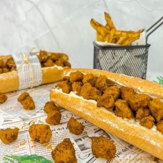 Pinchos Soja 300 Gr. aprox.