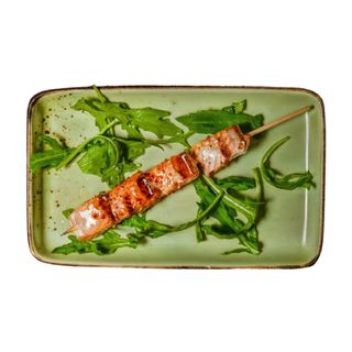 Pinchitos De Salmón