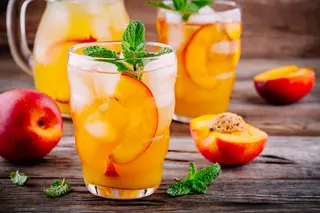 Ice Tea Pêssego 33cl