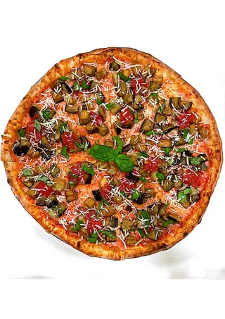 Parmigiana normale