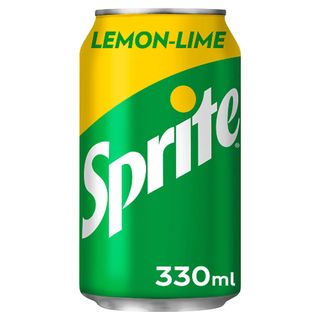 Sprite lata 330ml.