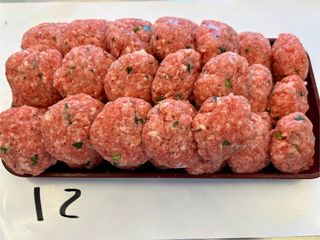 Polpette della nonna