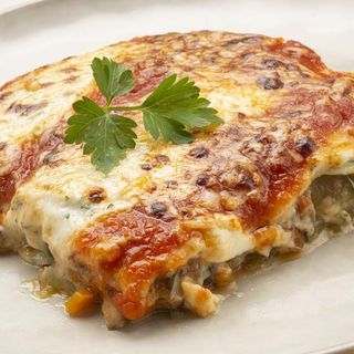 Lasaña De Verduras