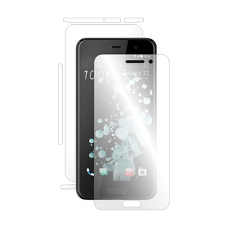 Folie  Htc U Play - Fullbody