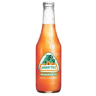 Jarritos Mandarin 370 Ml