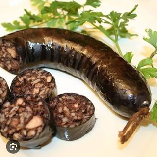 Morcela Assada de Carne de Monchique