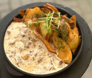 Гаряча сковорідка