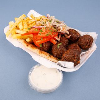 Box Falafel