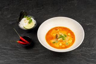 Том ям с морепродуктами (350г)