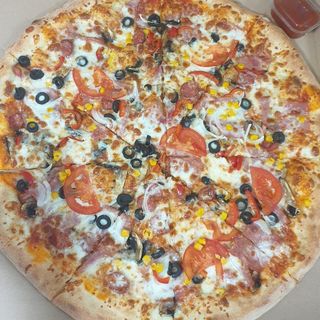 Pizza Rustica mare  Ø32cm