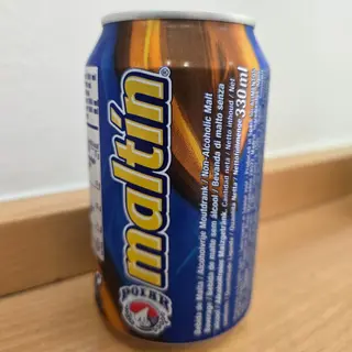 MALTA  LATA 330ml