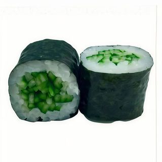 Maki de pepino (8 piezas)