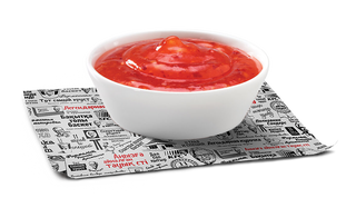 Кисло-сладкий соус