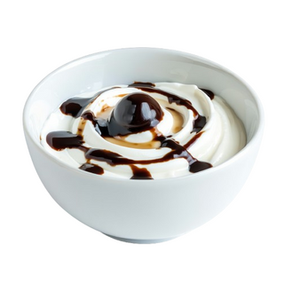 Цедено мляко с шоколад