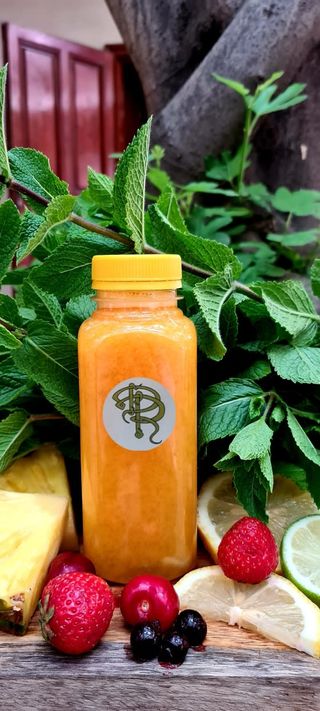 Fresh portocala