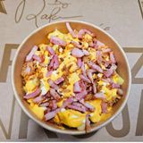 Pancetita & Cheese Fries