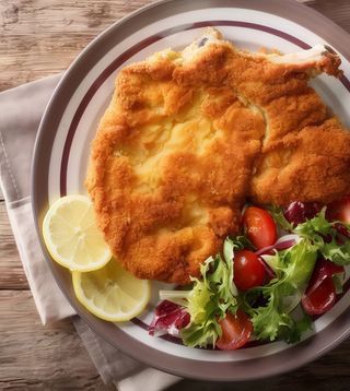 Cotoletta alla milanese