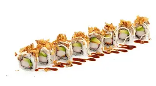 331 Crispy cali roll - 8 pezzi