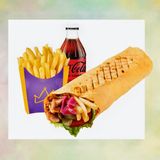 Фрі Кебаб Меню