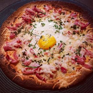 Pizza Orientale