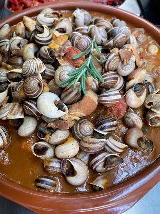 Caracol bové (250gr)