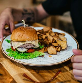 Burguer de Angus