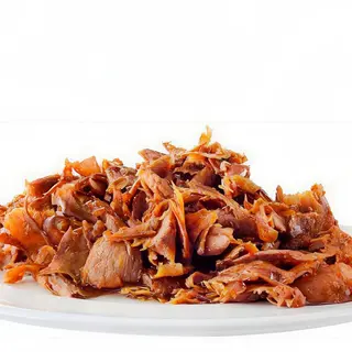 Plato Solo Carne De Ternera O Pollo