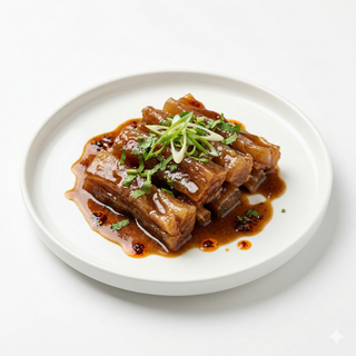 Tendón de ternera (牛蹄筋)