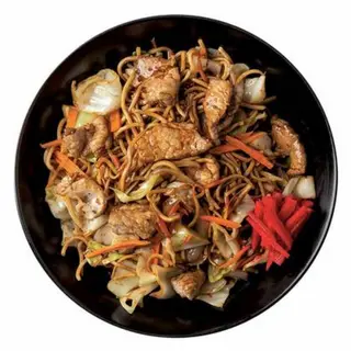 Yakisoba Pork
