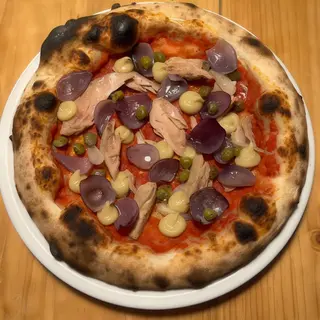 PIZZA ATÚN 2.0