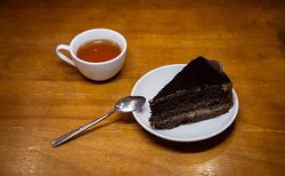 Пирожное  "Каракум"