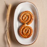 Смажена ковбаска-равлик