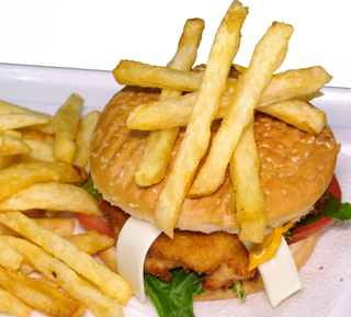 Chicken Burger