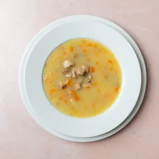 Teleća čorba