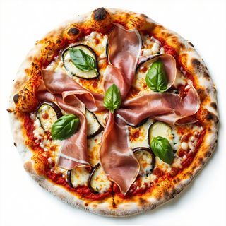 Pizza siciliana