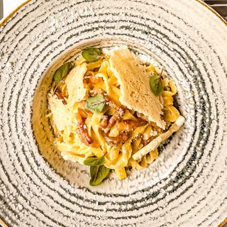 Paste Carbonara
