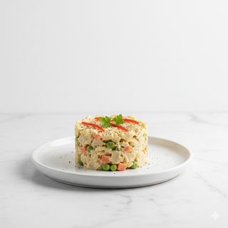 Ensaladilla De Alcachofa