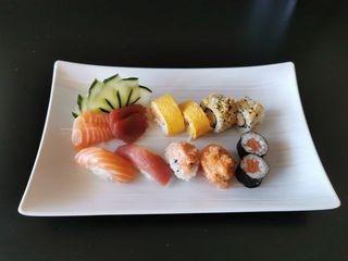 MENU S5 (12 PIECES)