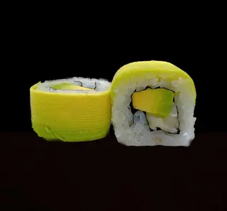 Pez mantequilla roll