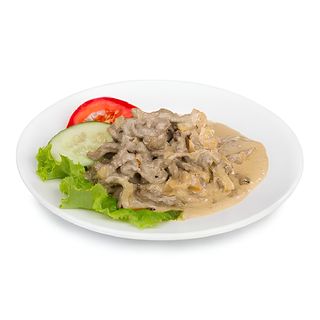 Бефстроганов
