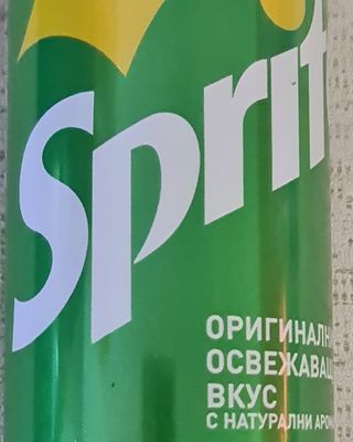 Спрайт кен 330мл.